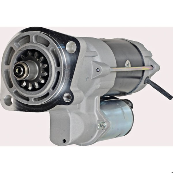 Db Electrical Starter For Isuzu 8980636991, 8-98063-699-1, Nikko 0-24000-0198 NIK-0-24000-0198 - main